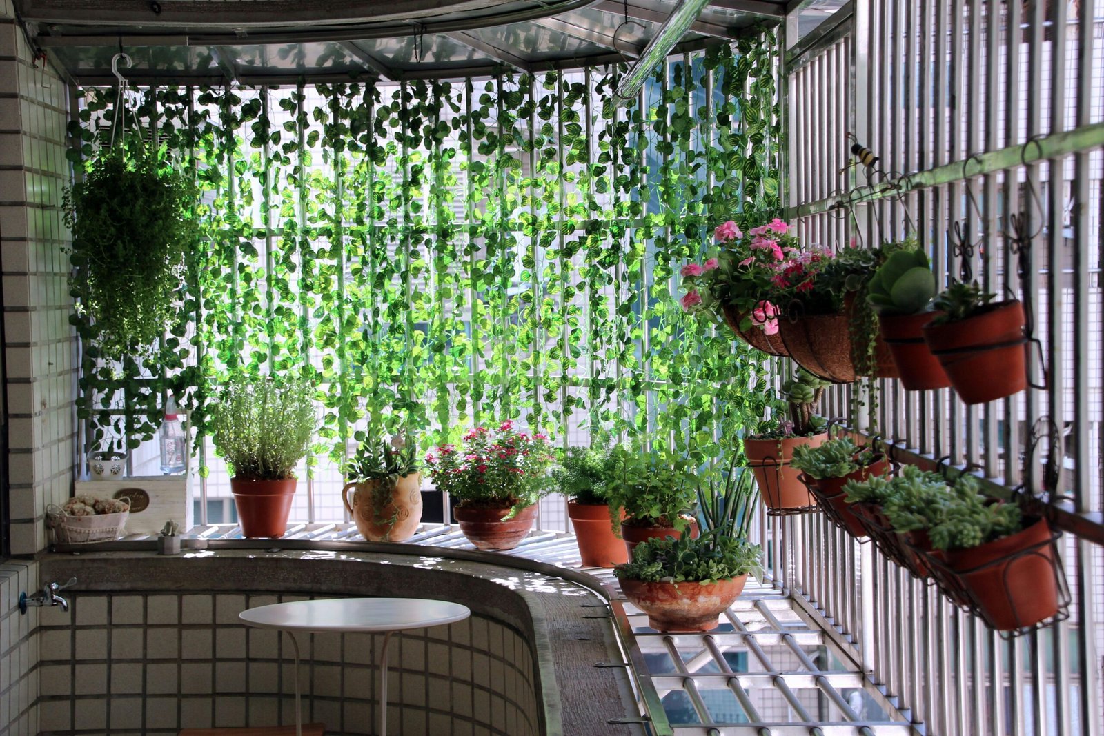 The Smart Way to Build a Balcony Garden in Any High-Rise Apartment
